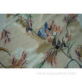 Polyester Sea Island Meteor Pattern Jacquard Print Fabric